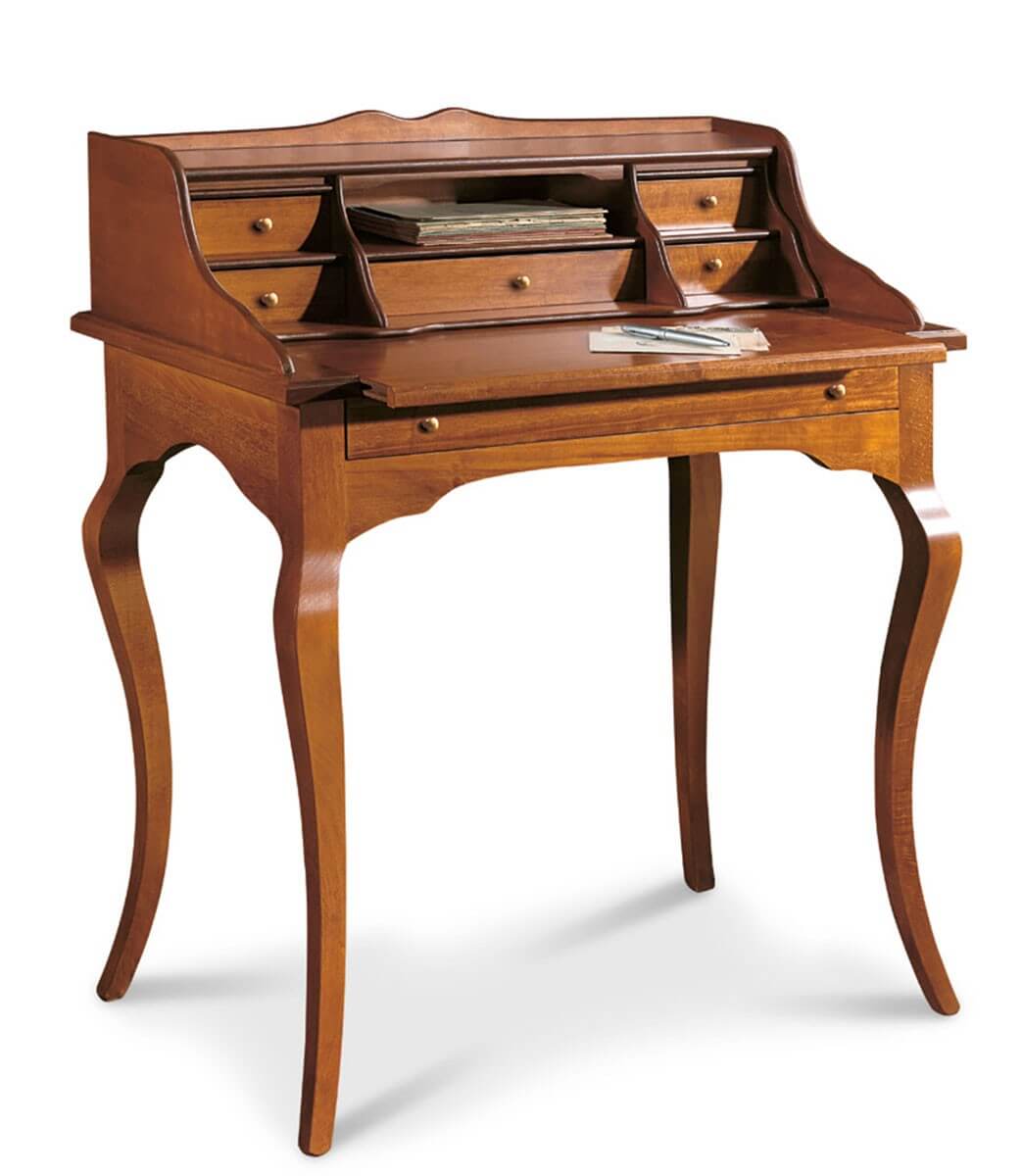 Scrittoio Classico con piano estraibile