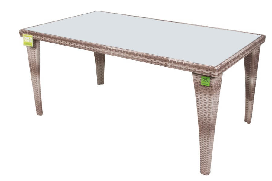 Tavolo rettangolare Easy Coveri Garden