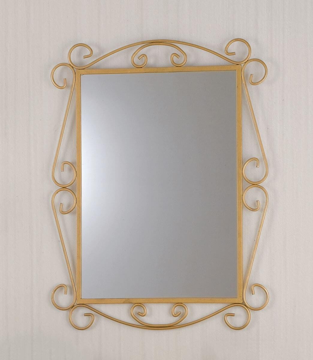 Specchio da parete 4C