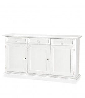 Credenza a 3 ante