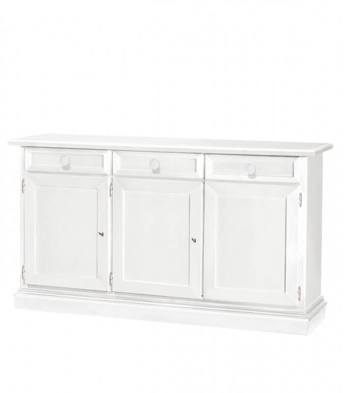 Credenza 3 Ante