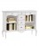 Mobiletto libreria classico