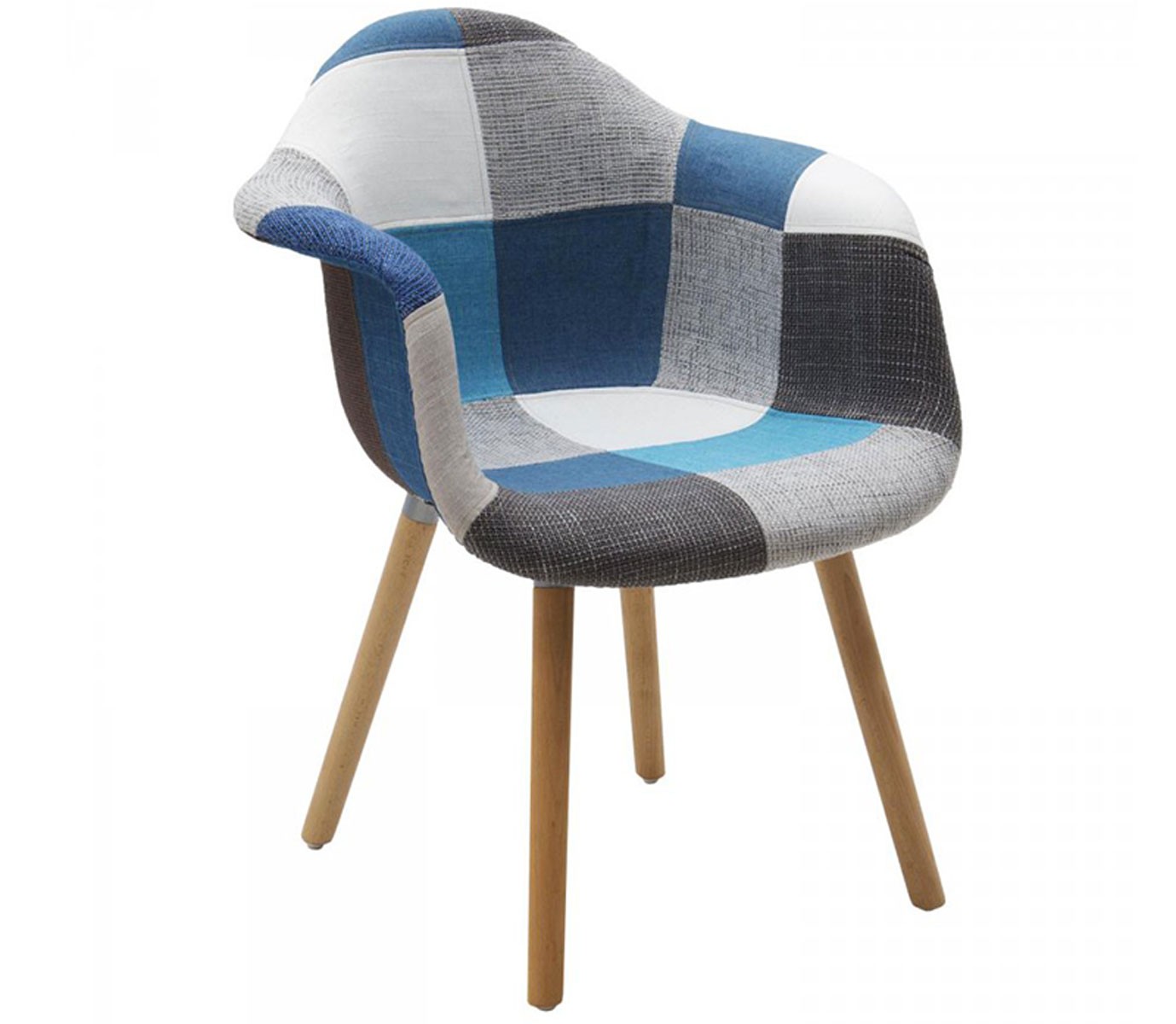 Poltrona Patchwork