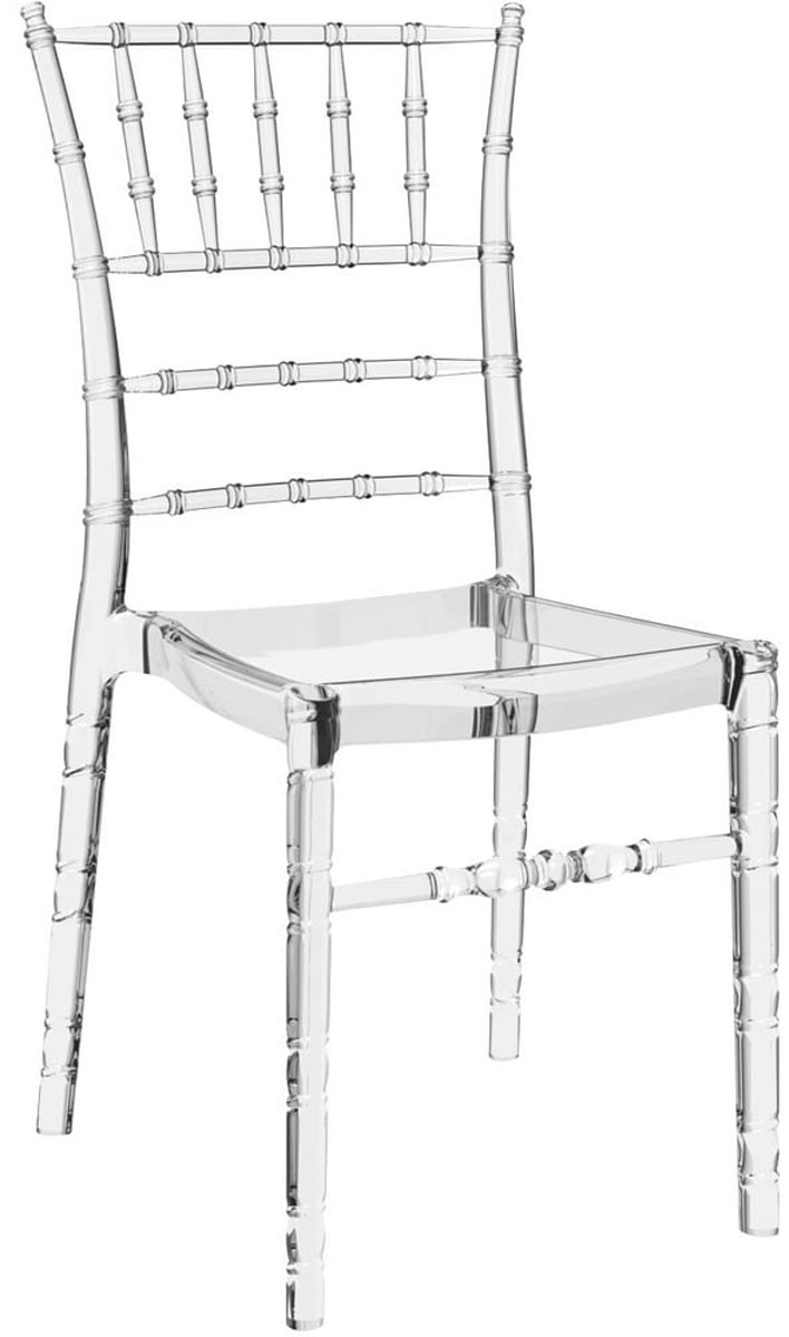 Sedia CHIAVARINA in polipropilene Design