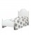 Letto Singolo Legno Stile Provenzale