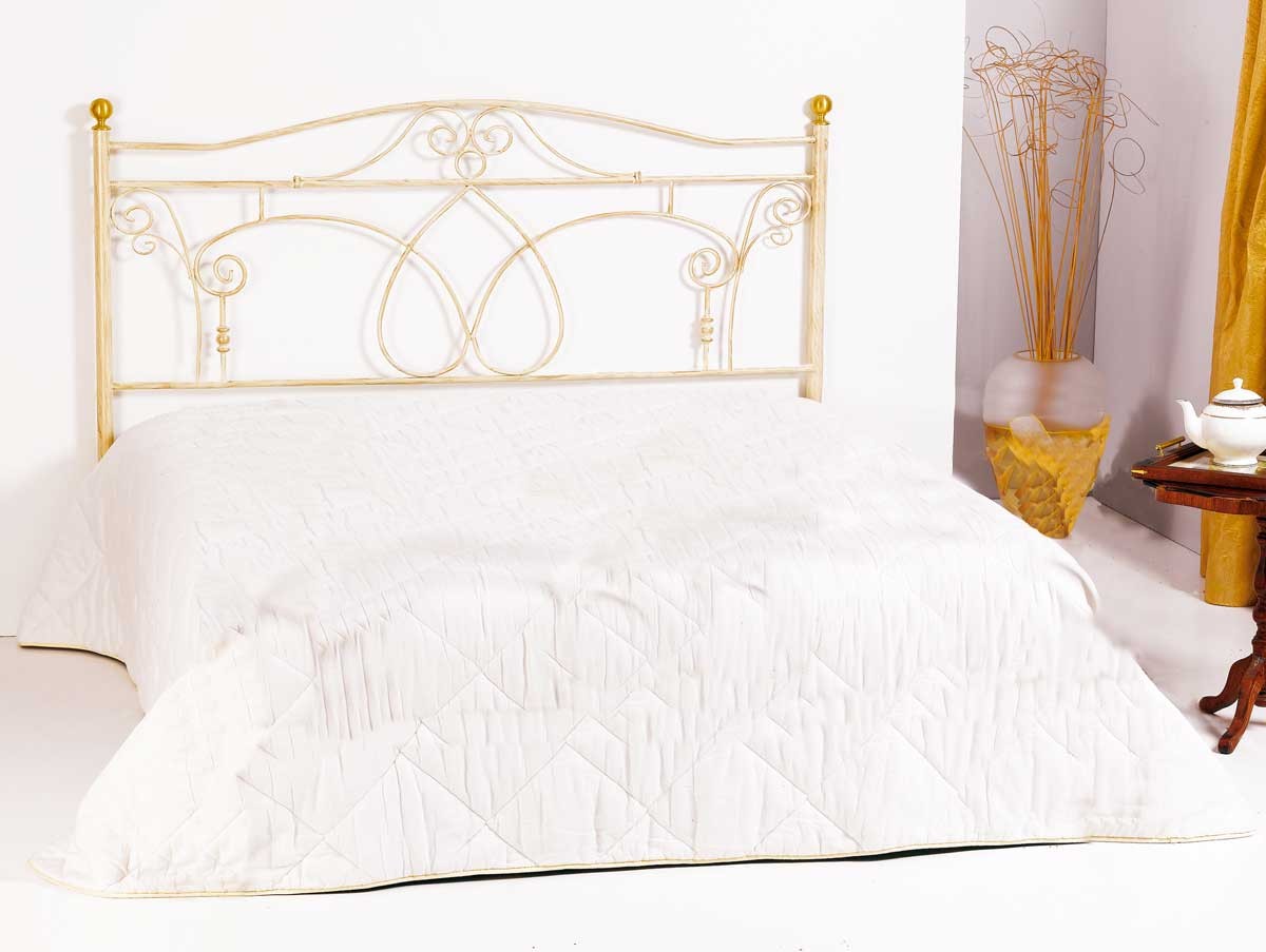 Testata Letto in Ferro Battuto Ester