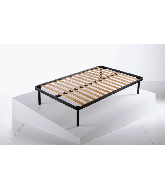 Gambe Rete Letto 50 Cm