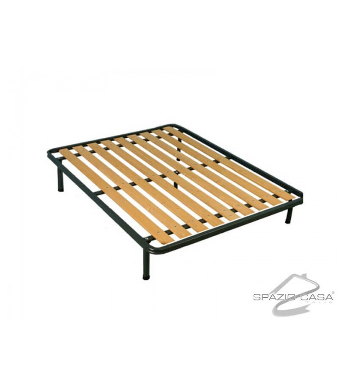 Rete Materasso Matrimoniale Rete Matrimoniale Con Doghe Prezzo