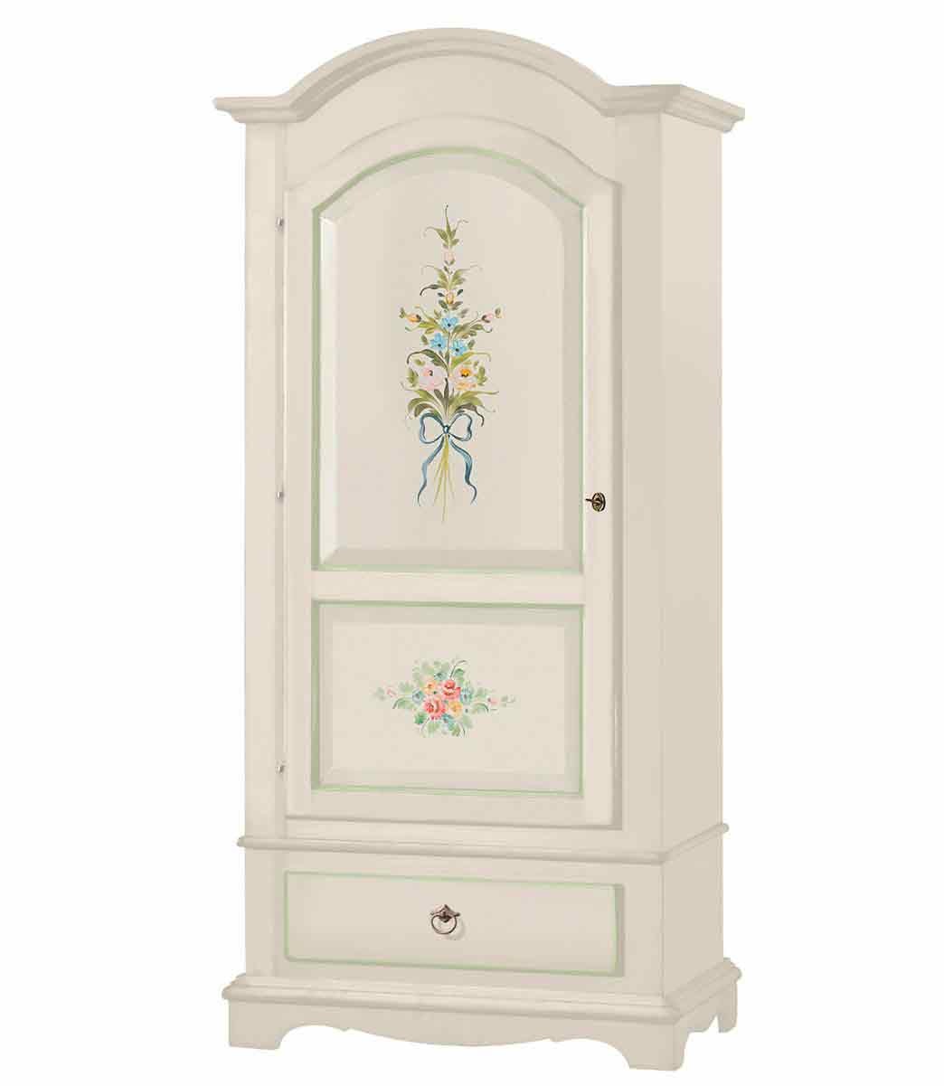 Armadio Legno 1 Porta