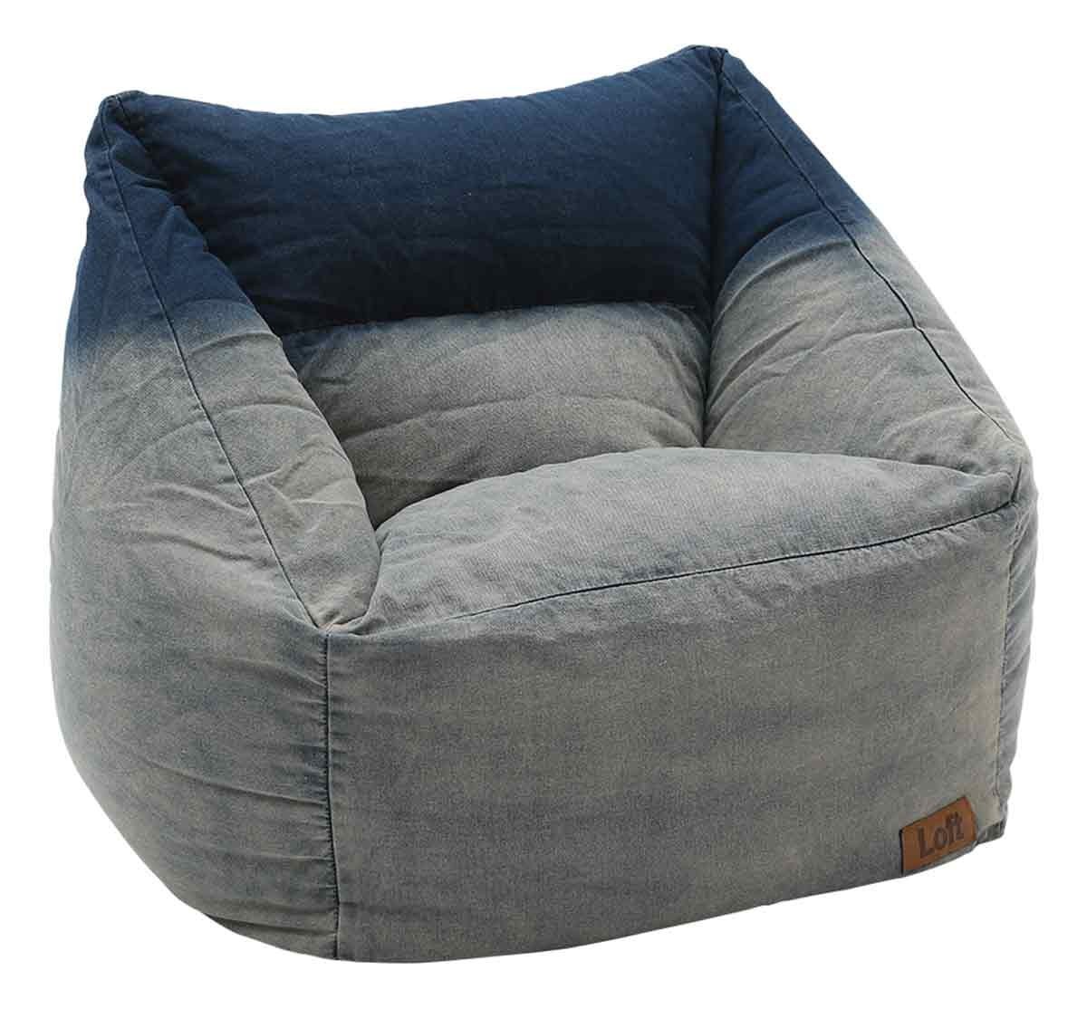 Poltrona Denim slavato