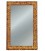Specchio con Cornice Moderna Bronzo