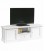 Porta TV Basso Classico 2 Ante 1 Cassetto Vano Giorno