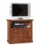 Porta TV Legno Alto