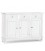 Credenza in legno arte povera 3 porte 3 cassetti