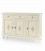 Credenza in legno arte povera 3 porte 3 cassetti