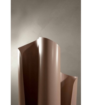 Portaombrelli in Metallo Narciso Design Moderno Tonin Casa
