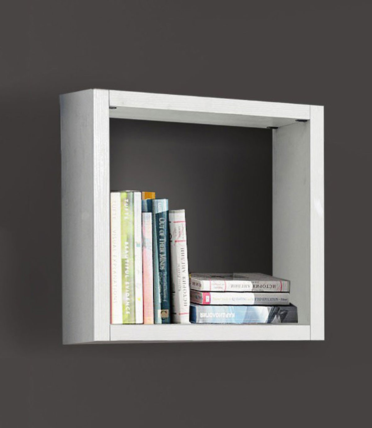 Cubo bianco frassinato