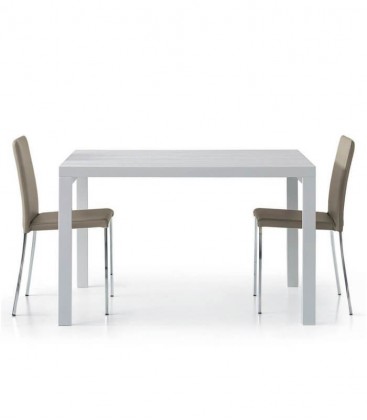 Tavolo allungabile Bianco Moderno