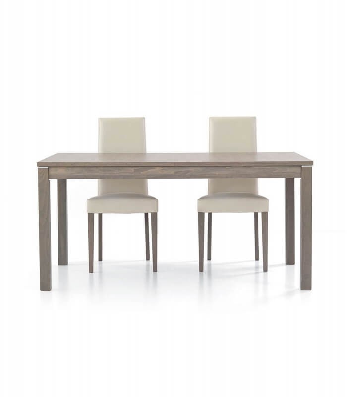 Tavolo da pranzo 160 x 90 allungabile