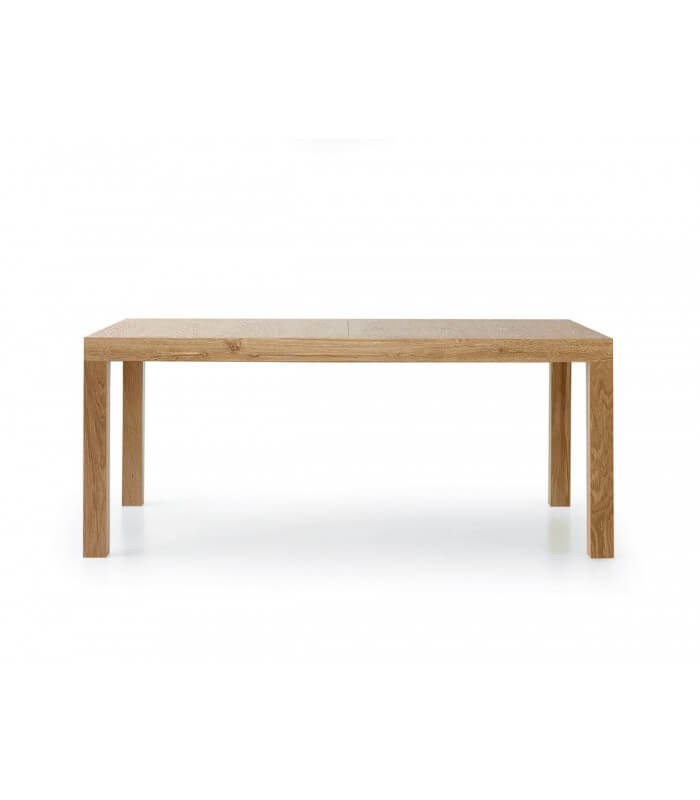 Tavolo legno Naturale moderno allungabile