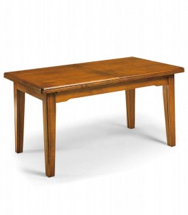 Tavolo in legno design classico Noce