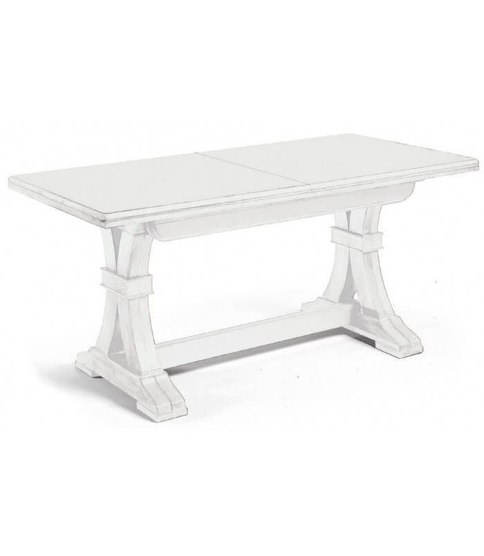 Tavolo Legno Classico Allungabile