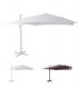 Ombrellone parasole ruotante palo laterale con frizione a pedale