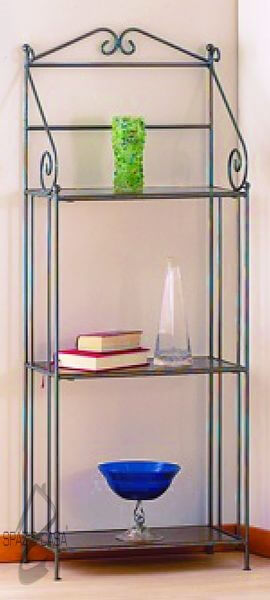 Etagere in ferro Elis 76 x 34