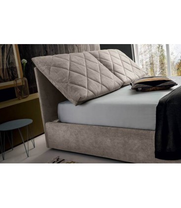 Letto King Size Relax System Allen Felis