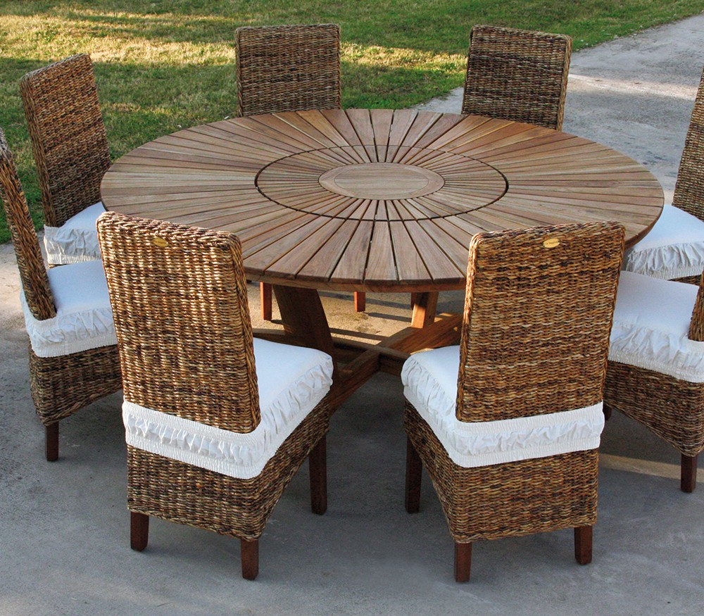 Tavolo in legno Real Table