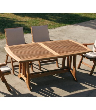 Tavolo in legno Amalfi