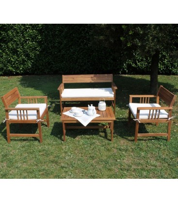 Salotto da esterno BALI