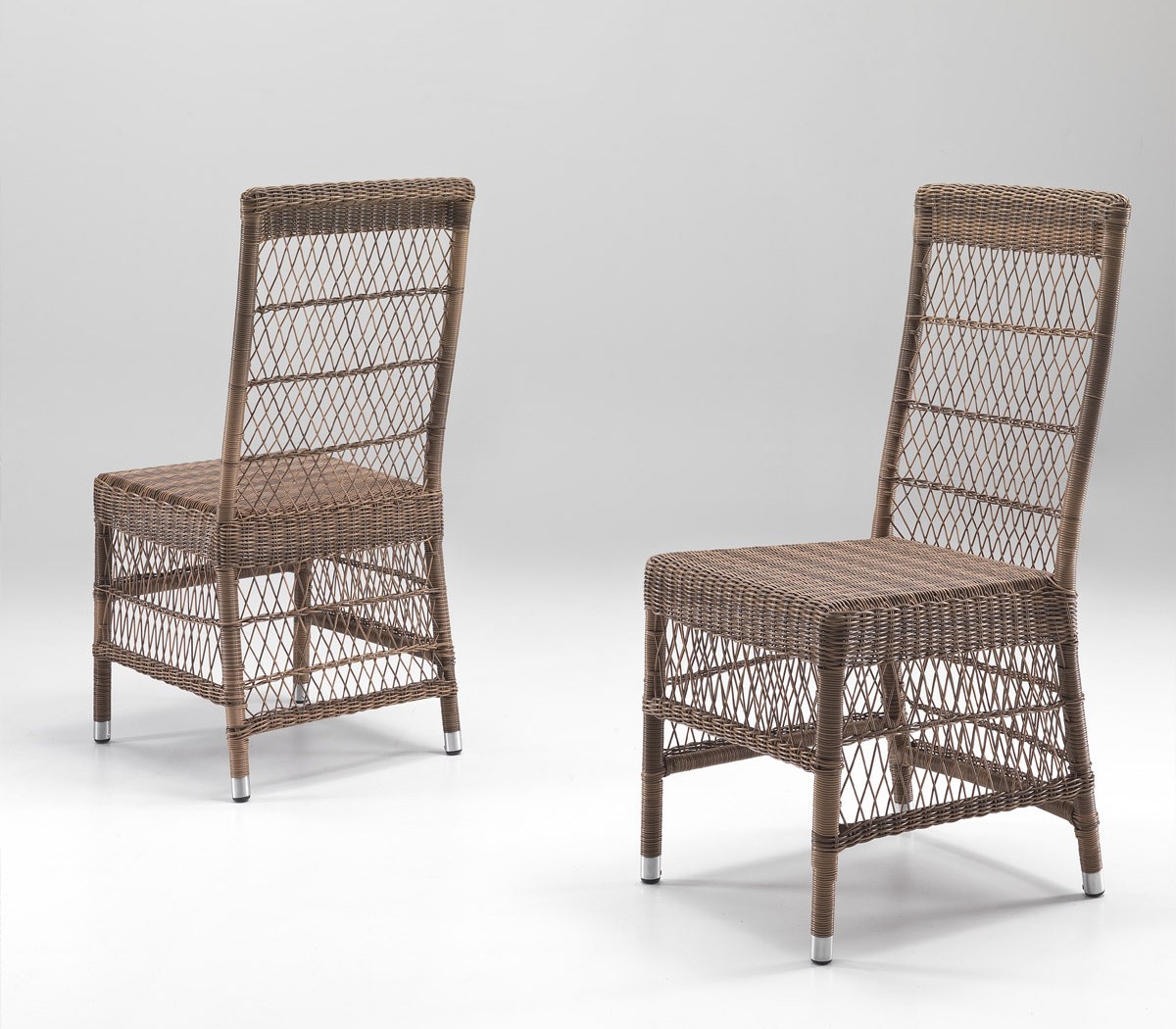 Sedia CAMILLE Bianco
