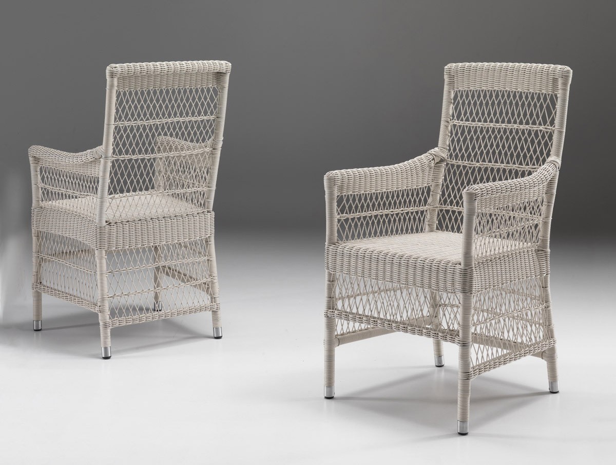 Poltroncina CAMILLE Bianco
