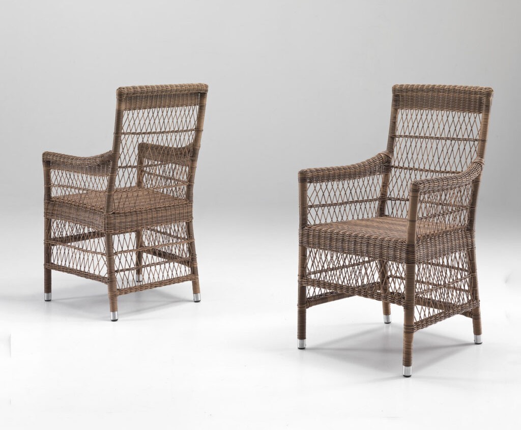 Poltroncina CAMILLE Bianco