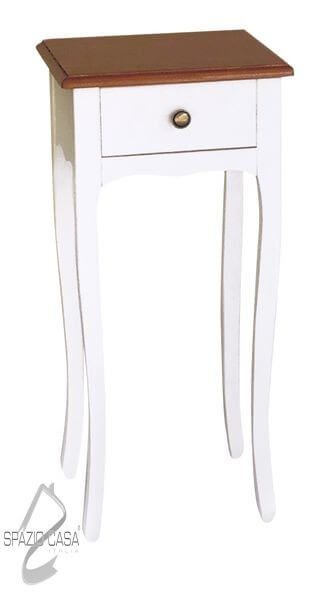Porta telefono sciabola con cassetto - Provenzale
