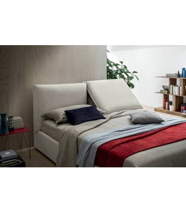 Letto contenitore relax system Henry Felis