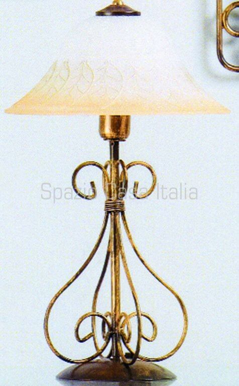 Lampada da tavolo 4P