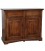 Credenza 2 Ante in legno piedi a cipolla